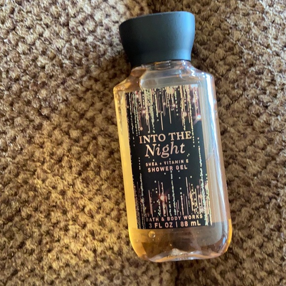 Shower gel